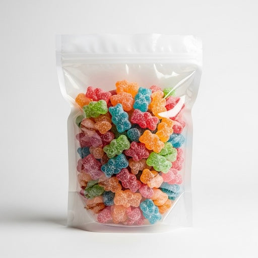 Distilled Gummy Bears