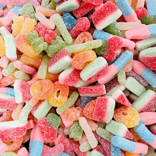 Distilled Pick 'N' Mix Gummy Packs