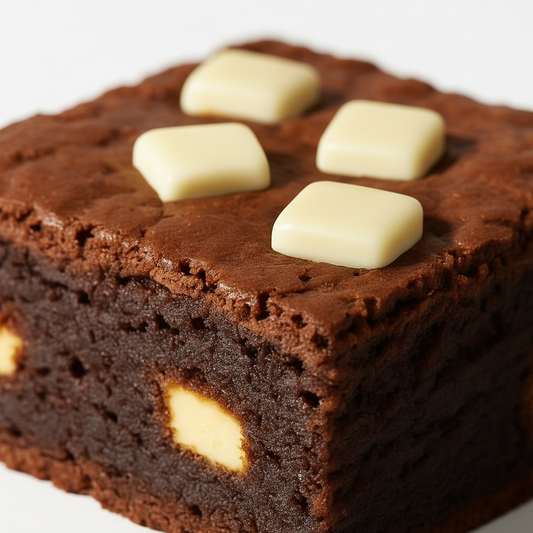 Brownie Close-up