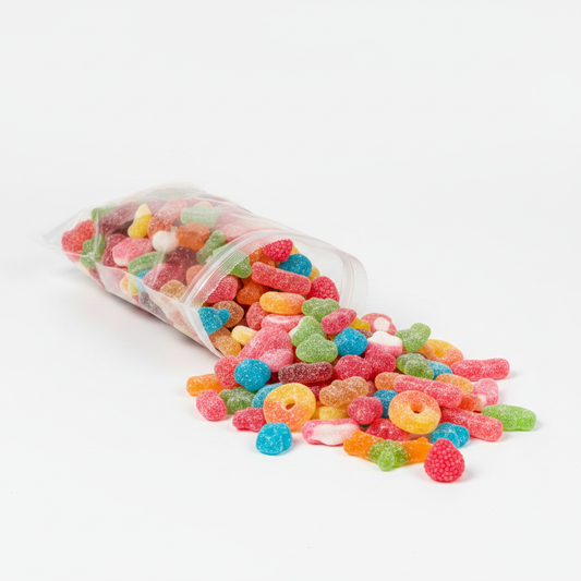 Pick n Mix Spill