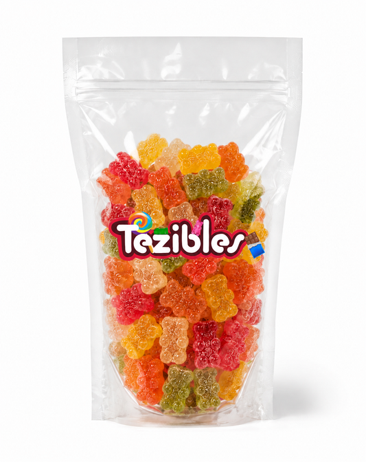 Distilled Gummy Bears