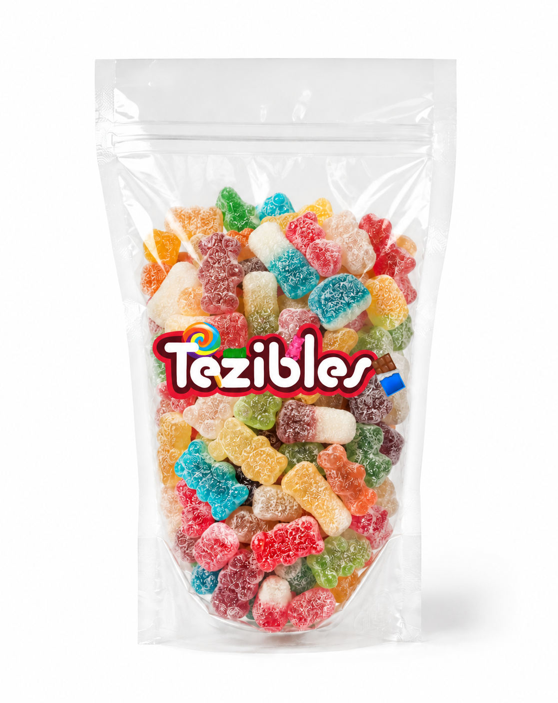 Distilled Pick 'N' Mix Gummy Packs