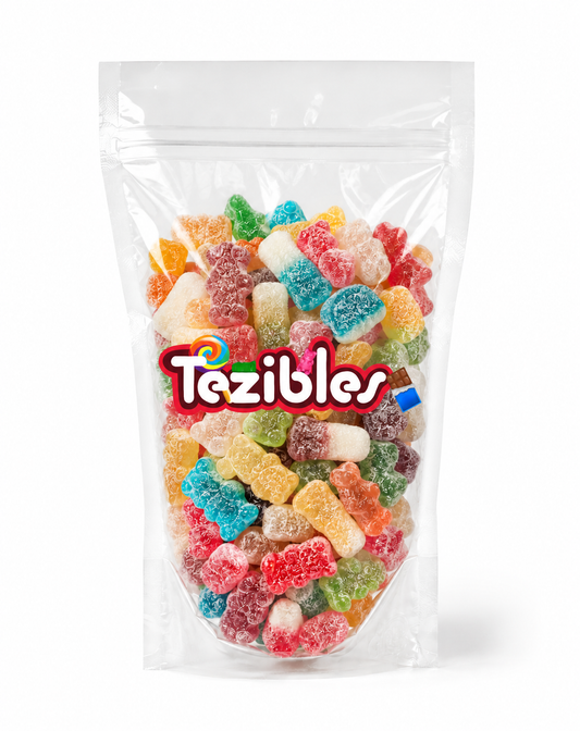 Distilled Pick 'N' Mix Gummy Packs