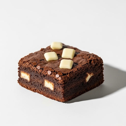 Triple Chocolate Brownies