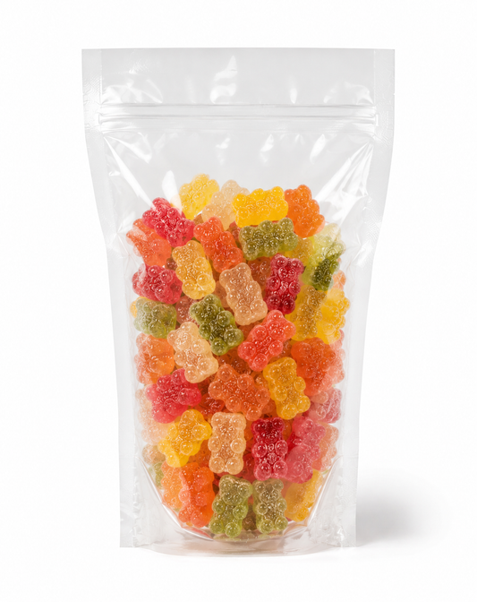 Distilled Gummy Bears