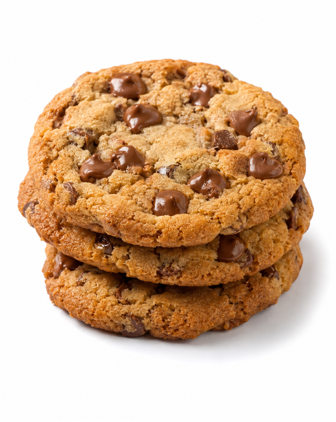 Distilled Milk Chocolate Chip Cookies