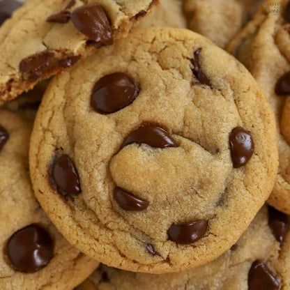 Milk Chocolate Chip Cookies