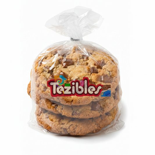 Cookie Cellophane Main