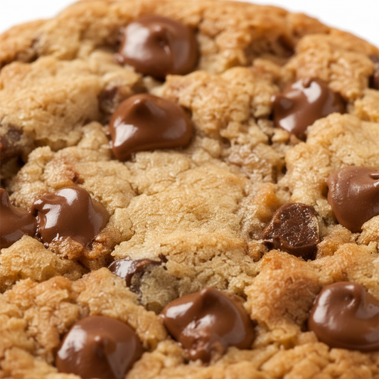 Cookies Close-up