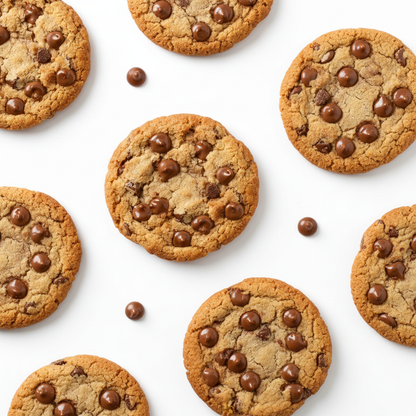 Cookies Flat-lay