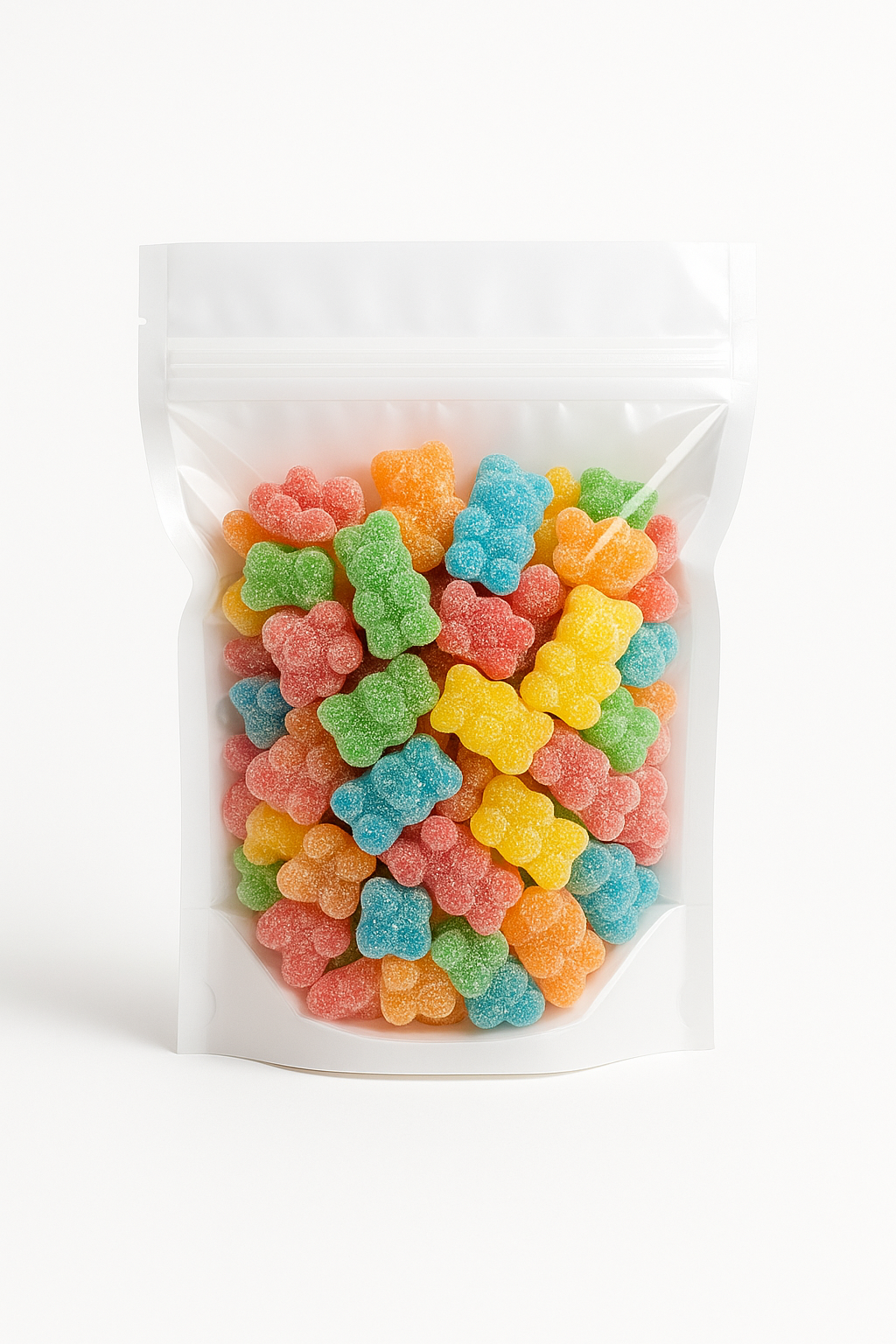 Distilled Gummy Bears