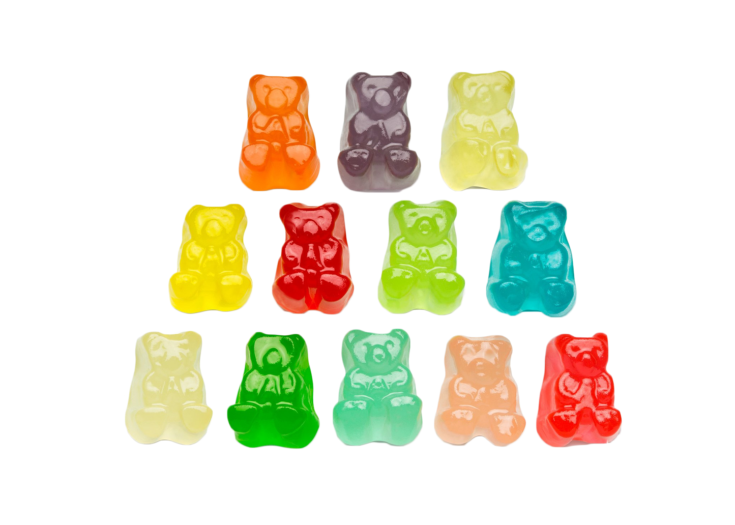 Distilled Gummy Bears