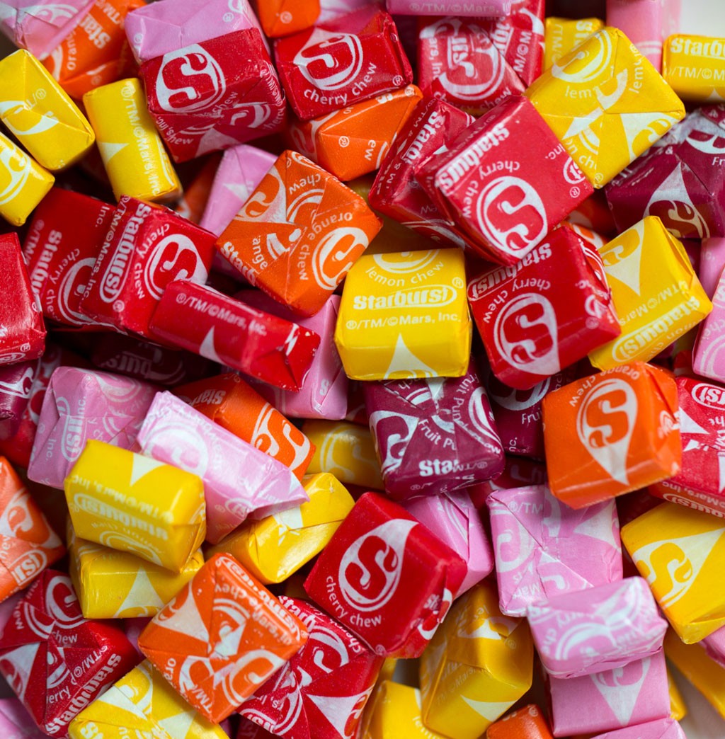 Starburst Packs â Tezibles