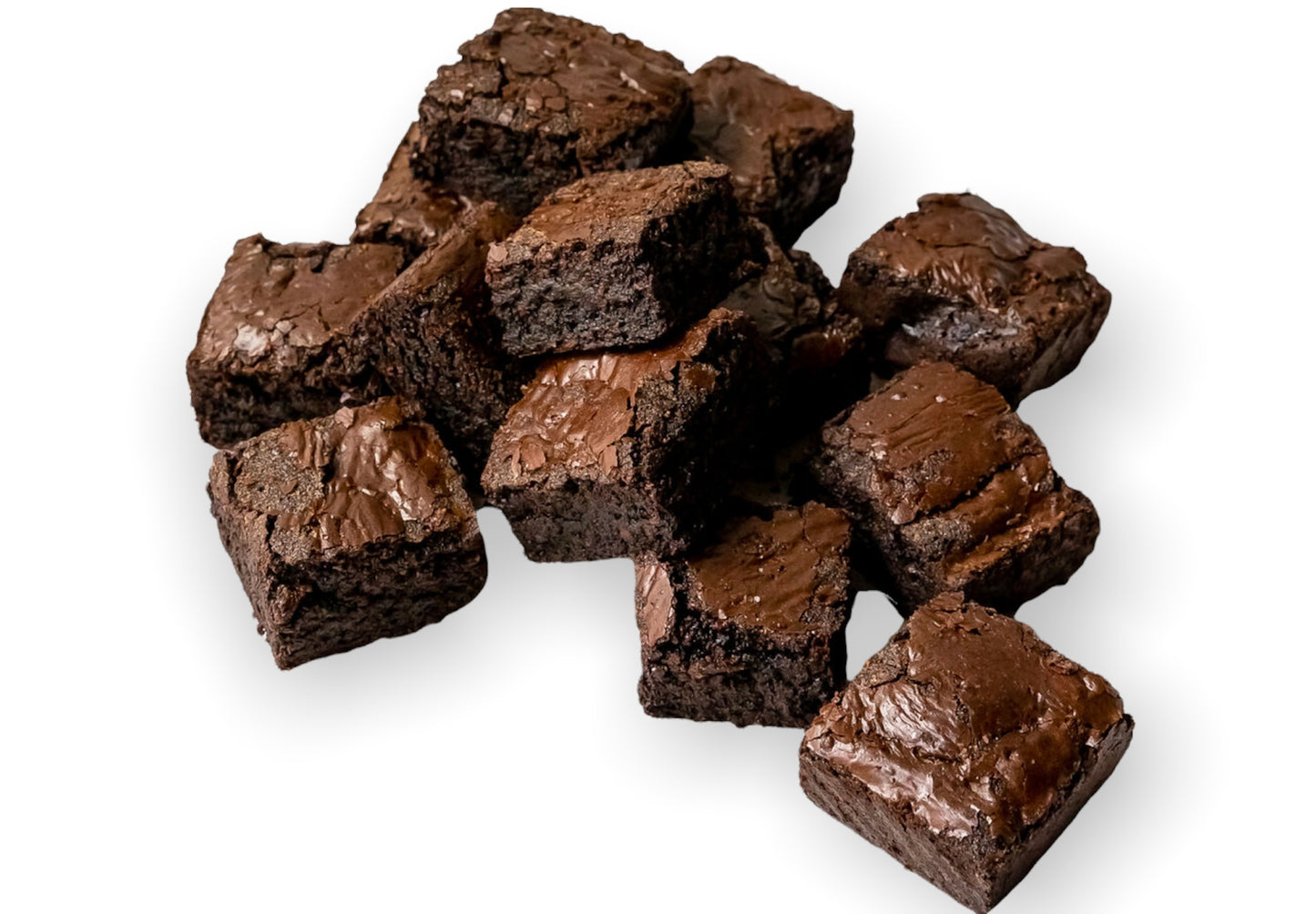 Triple Chocolate Brownies