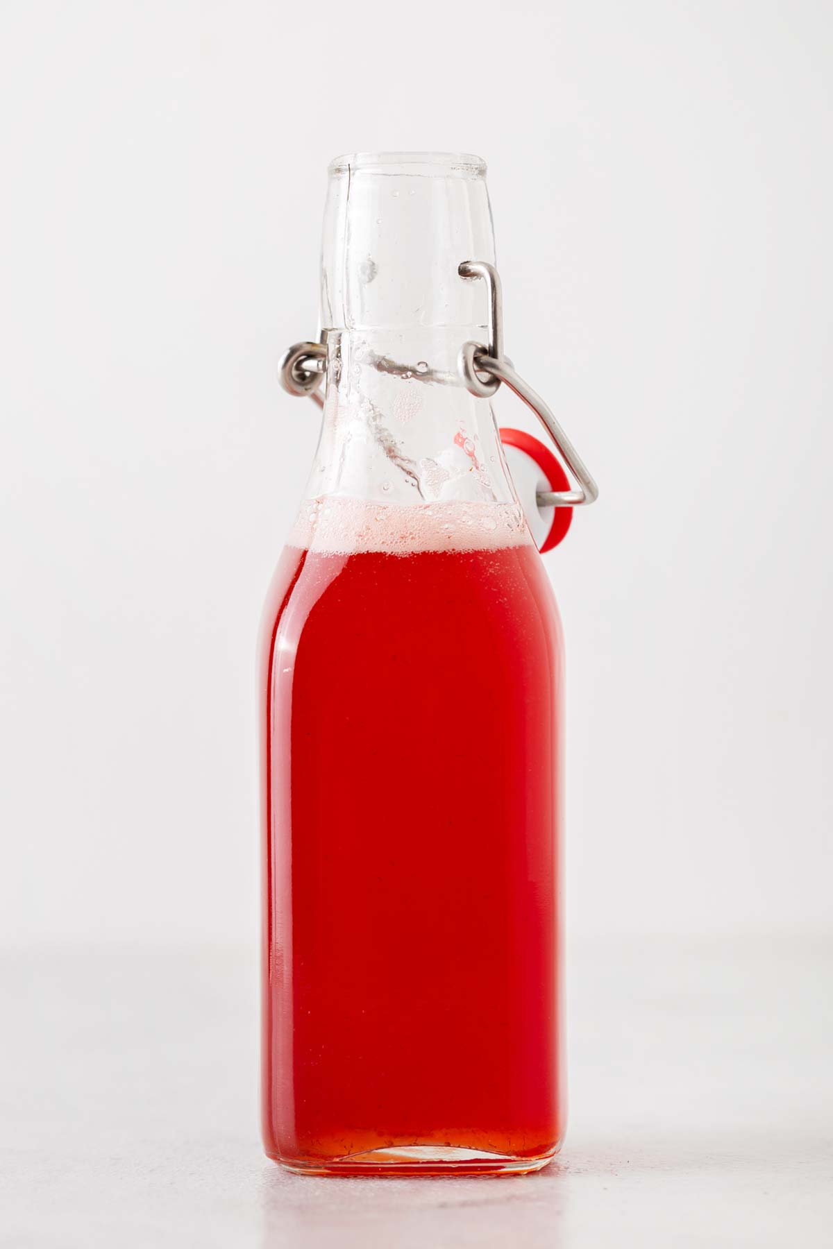 Distilled Strawberry Flavoured Syrup (50ml)